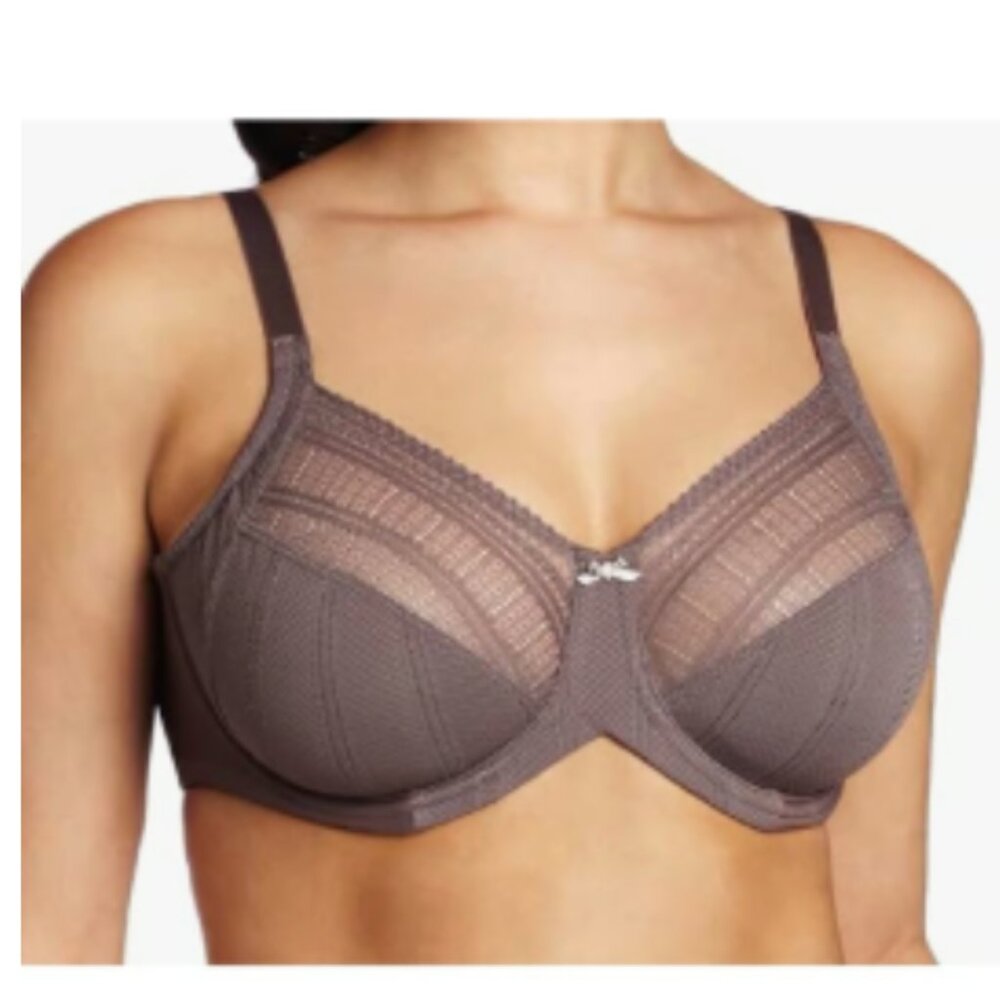 Lillyette Enchanted Minimizer 3 Bra Set - Picture 2 of 11